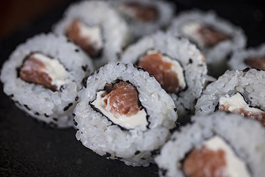 GENTE MOTIVANDO GENTE-SUSHI NOW 1 GENTE MOTIVANDO GENTE-SUSHI NOW 1